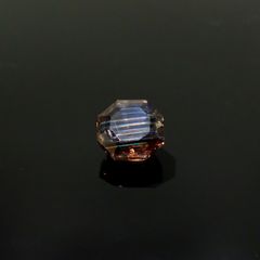 ◇オクタゴンカット◇レインボースキャポライト ブラジル産 1.33ct / 7x6.8mm前後 [250931050]