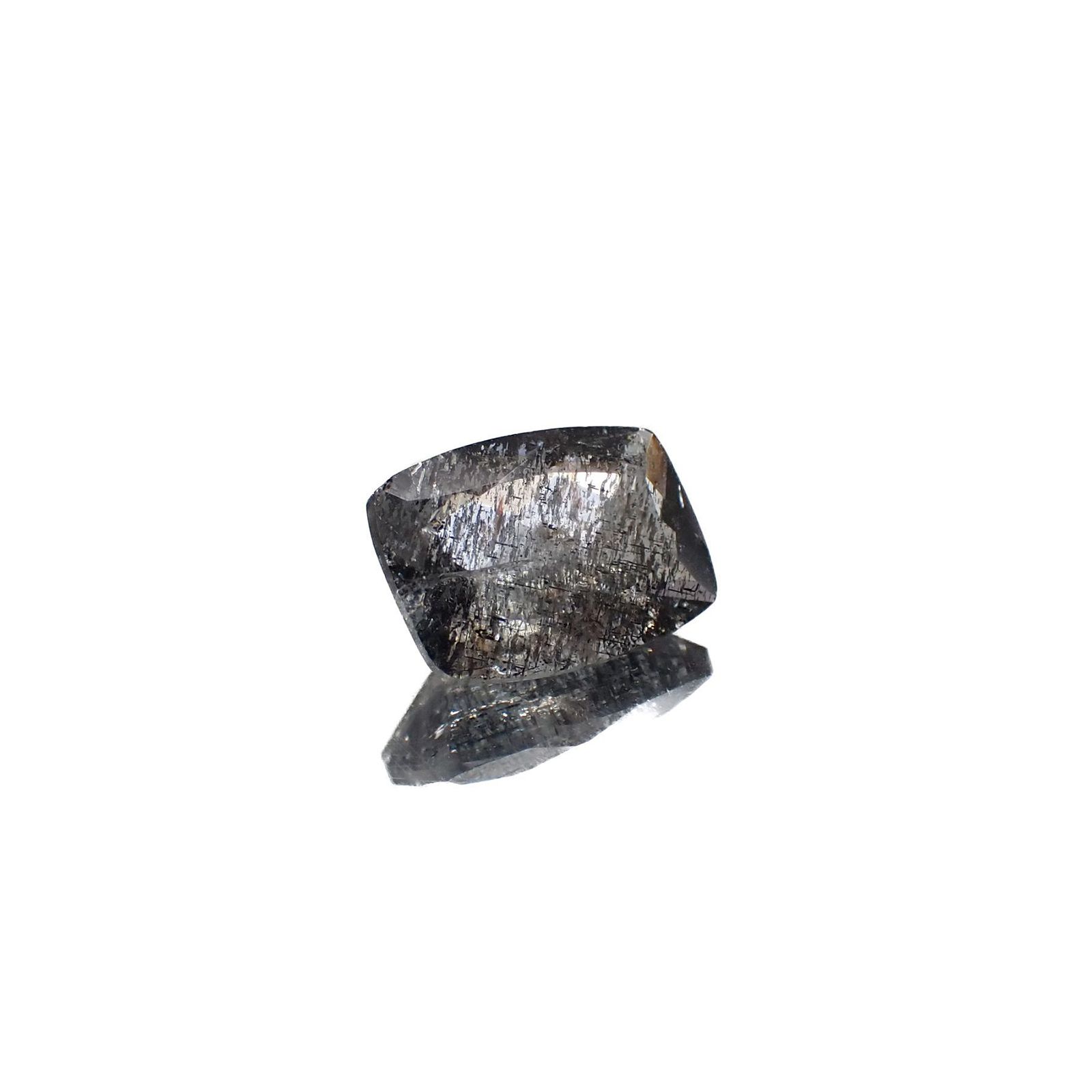 モスアクアマリン ブラジル産 1.88ct[220716799]9.5x7mm前後