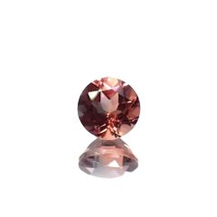 バイカラーアンデシン モンゴル産 0.54ct[230421487]5x5mm前後