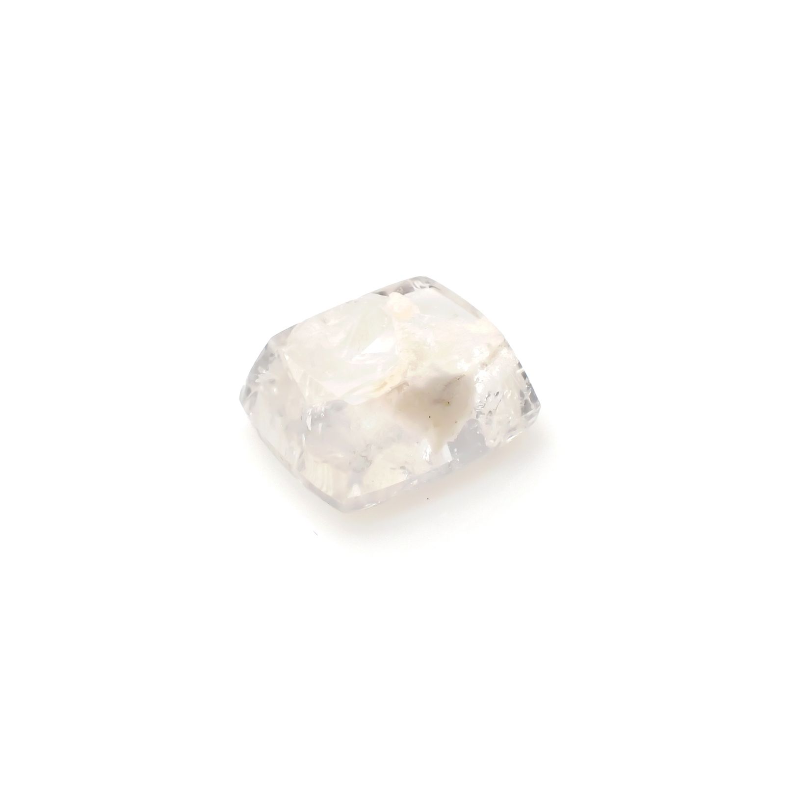 マニフェストインクォーツ ブラジル産 35.96ct[240125664]21.4x17.1mm前後