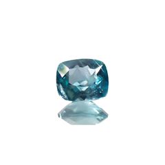 グランディディエライト(宝石名グランディディエライト)マダガスカル産 識別済 0.11ct / 3.6x3.1mm前後 [240326596]