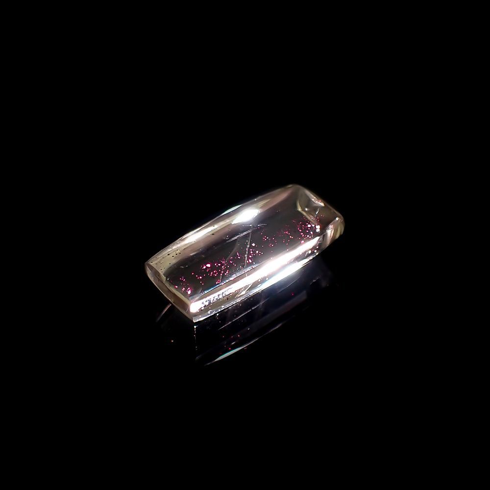ティンカーベルクォーツ ブラジル産 7.16ct [220616637]17.2x8.1mm前後