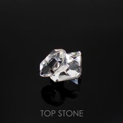 ハーキマーダイヤモンド 原石 アメリカ・ニューヨーク州産 2.57ct[220115432]10x9.7mm前後