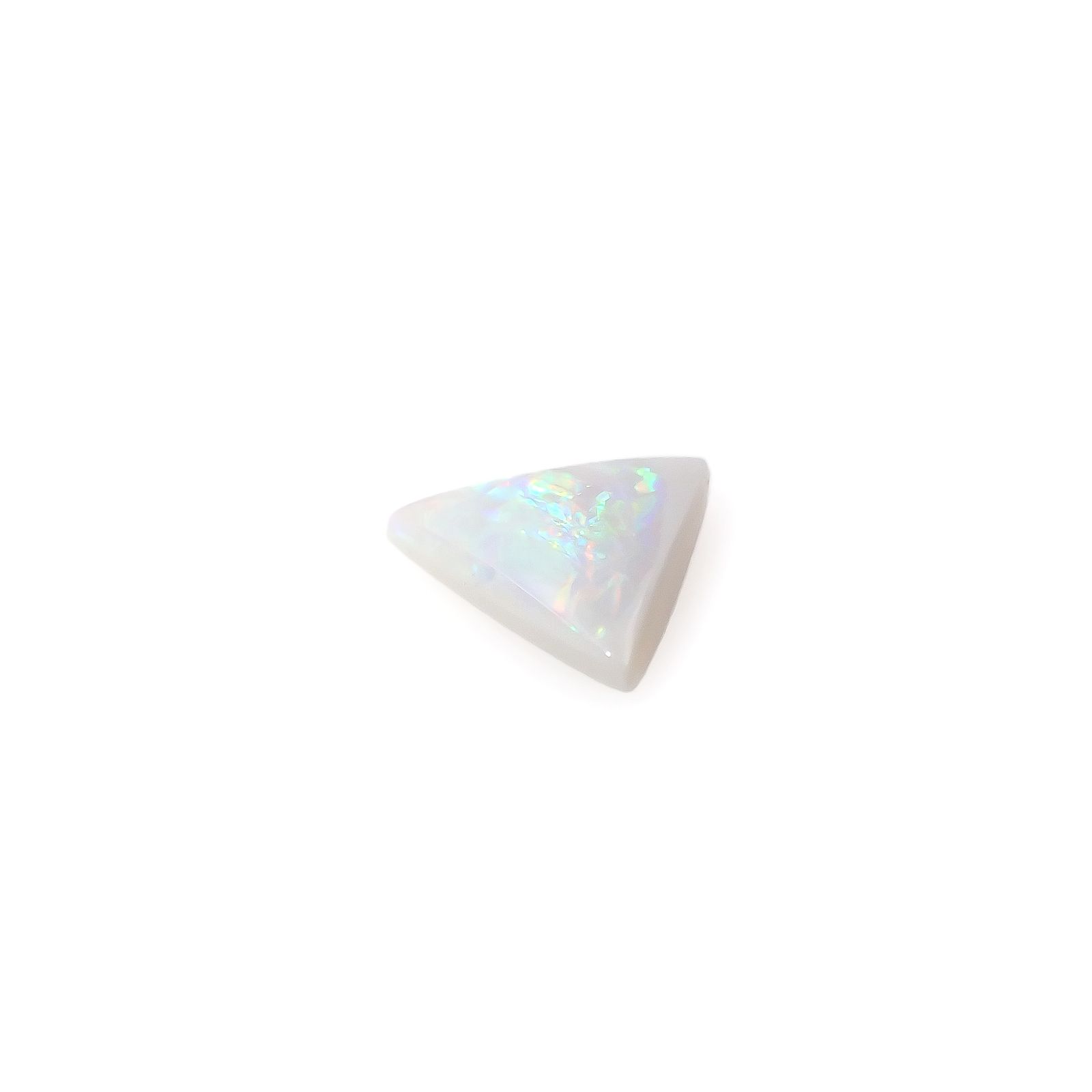 オパール オーストラリア産 0.30ct[240326649]6.8x6.1mm前後