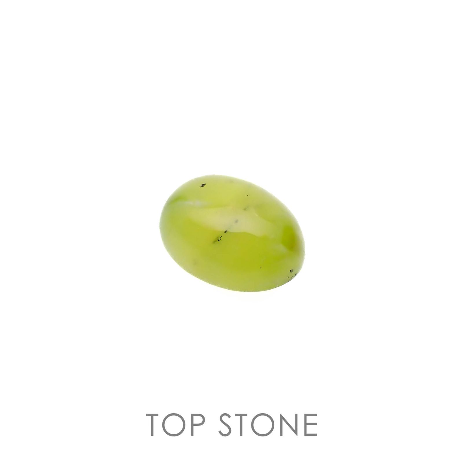 グリーンオパール ブラジル・アマゾン産 1.83ct[230120063]9.6x7.2mm前後