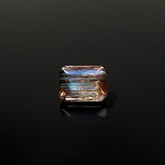 レインボースキャポライト ブラジル産 1.57ct [240326867]7.9x6mm前後