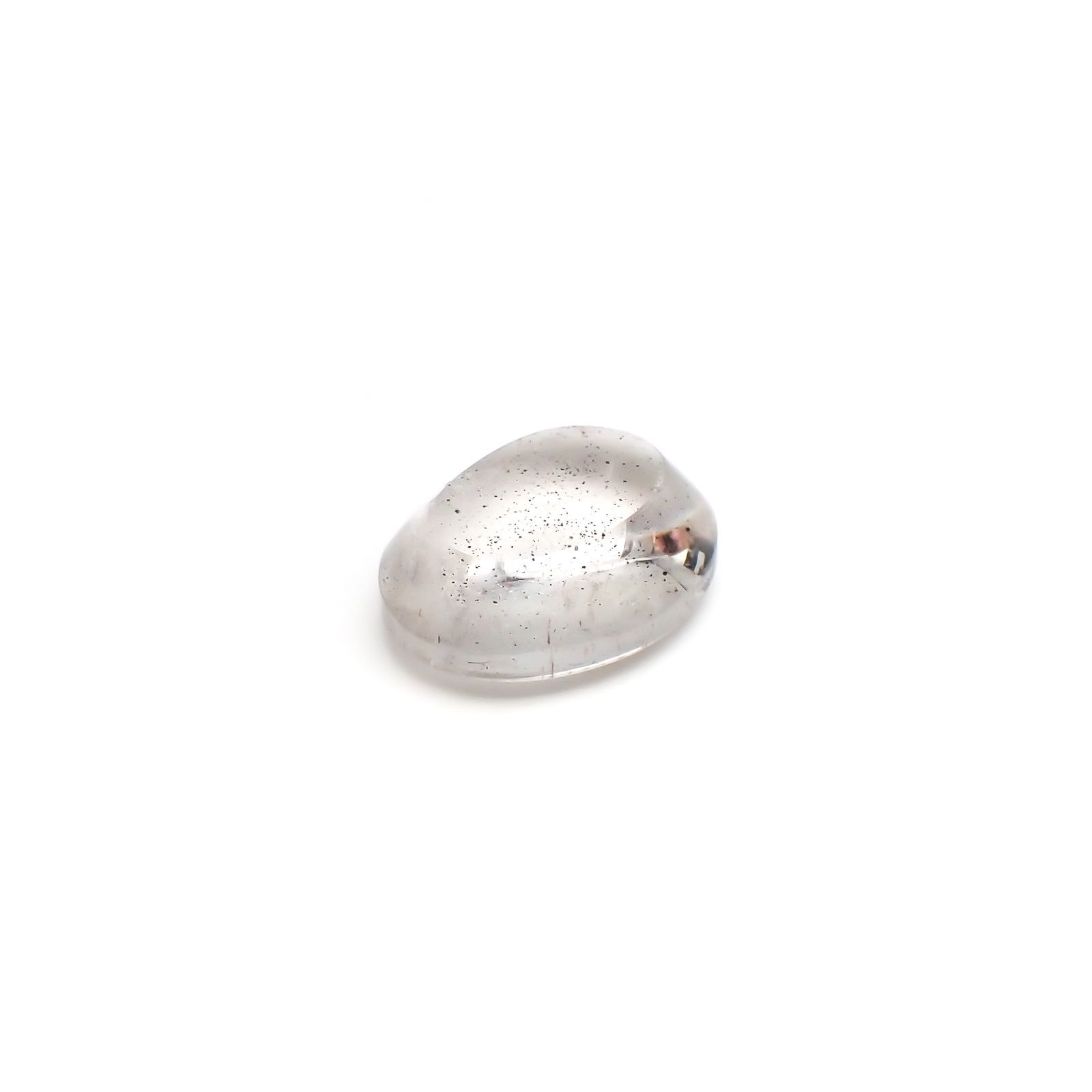 ティンカーベルクォーツ ブラジル産 6.58ct[210812201]13.9×10.8mm前後