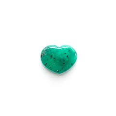 パイライトインエメラルド(宝石名パイライトインエメラルド) コロンビア・チボール鉱山産 1.792ct 彩珠鑑付[250611506]8.2×10.5mm前後