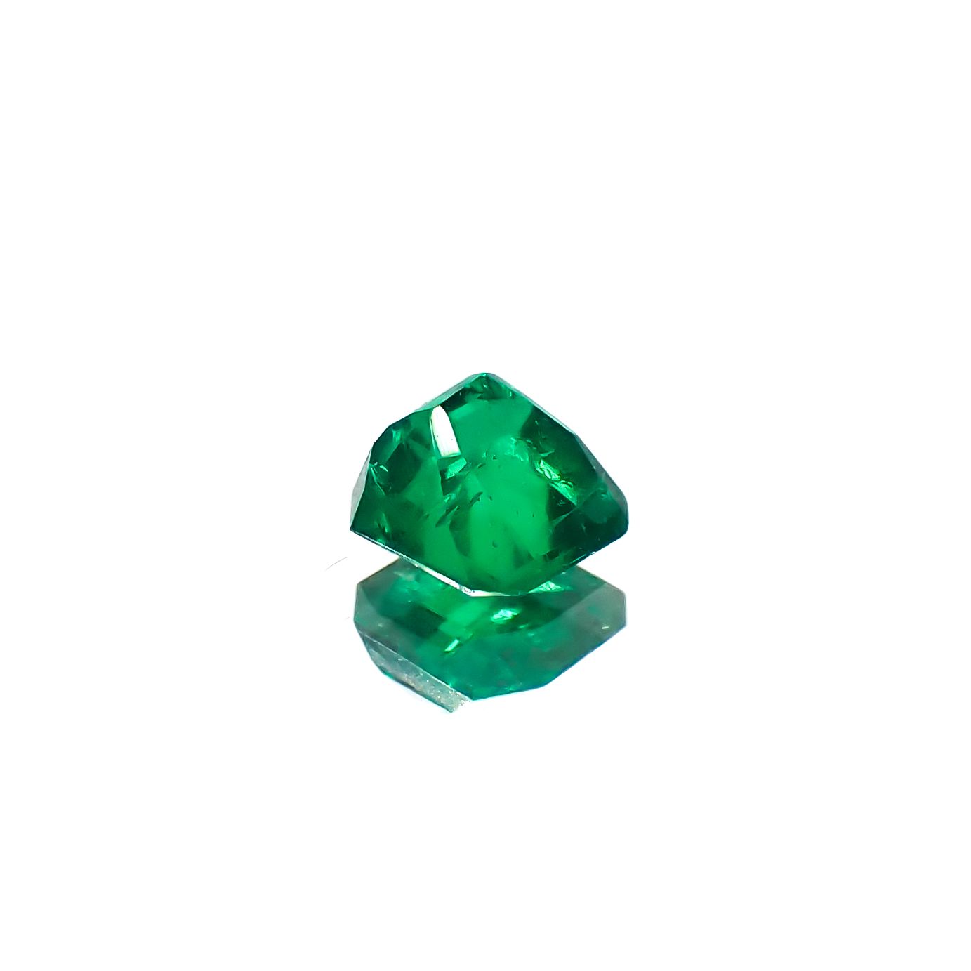 エメラルド コロンビア産 0.15ct[240427235]3.4x3.1mm前後