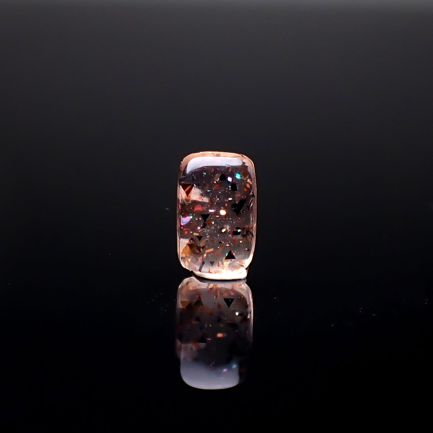 サンストーン(アメリカ) オレゴンサンストーン アメリカ・オレゴン州産 1.57ct[230722686