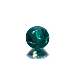 ダイオプテーズ(宝石名ダイオプテーズ)ブラジル産 1.086ct ソ付(日独)[230823291]6.33x6.46mm前後
