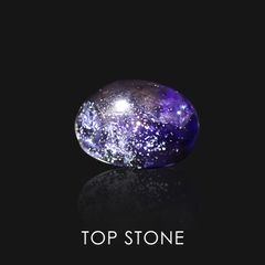 アイオライトサンストーン(宝石名アベンチュリン・アイオライト) インド/ブラジル産 2.22ct 識別済[21019608]9.2×7.1mm前後