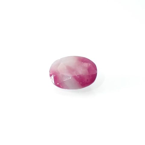 バイカラールビー アフリカ産 2.32ct[240125628]9x7.1mm前後
