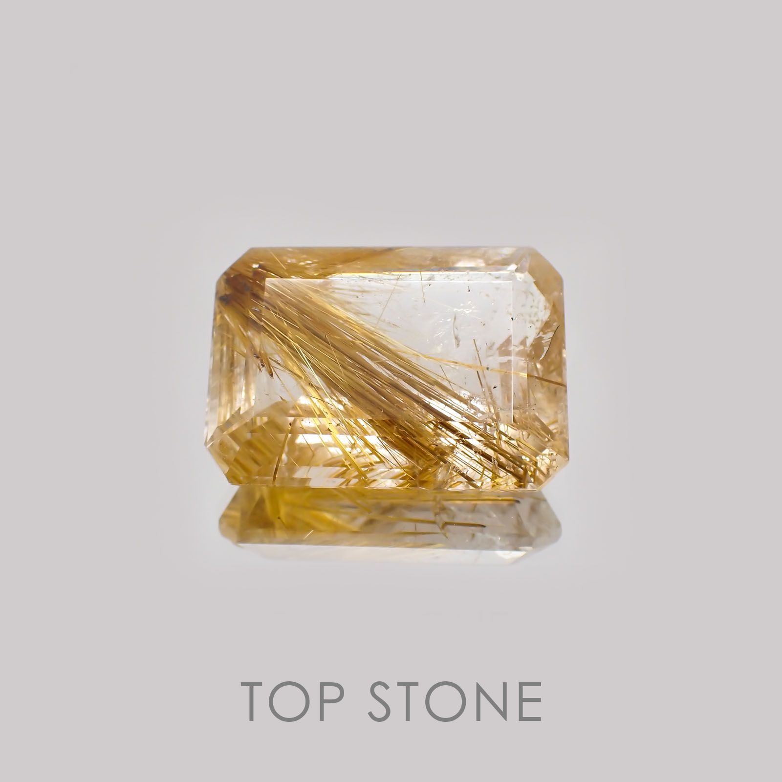 ルチレイテッドクォーツ | TOP STONE(トップストーン)