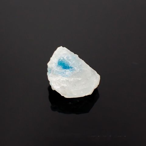 ユークレース原石 ブラジル産 7.21ct[221219676]12.2x10.5mm前後