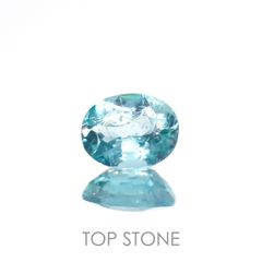 グランディディエライト(宝石名グランディディエライト)マダガスカル産 0.20ct 識別済[230120105]4.3x3.4mm前後