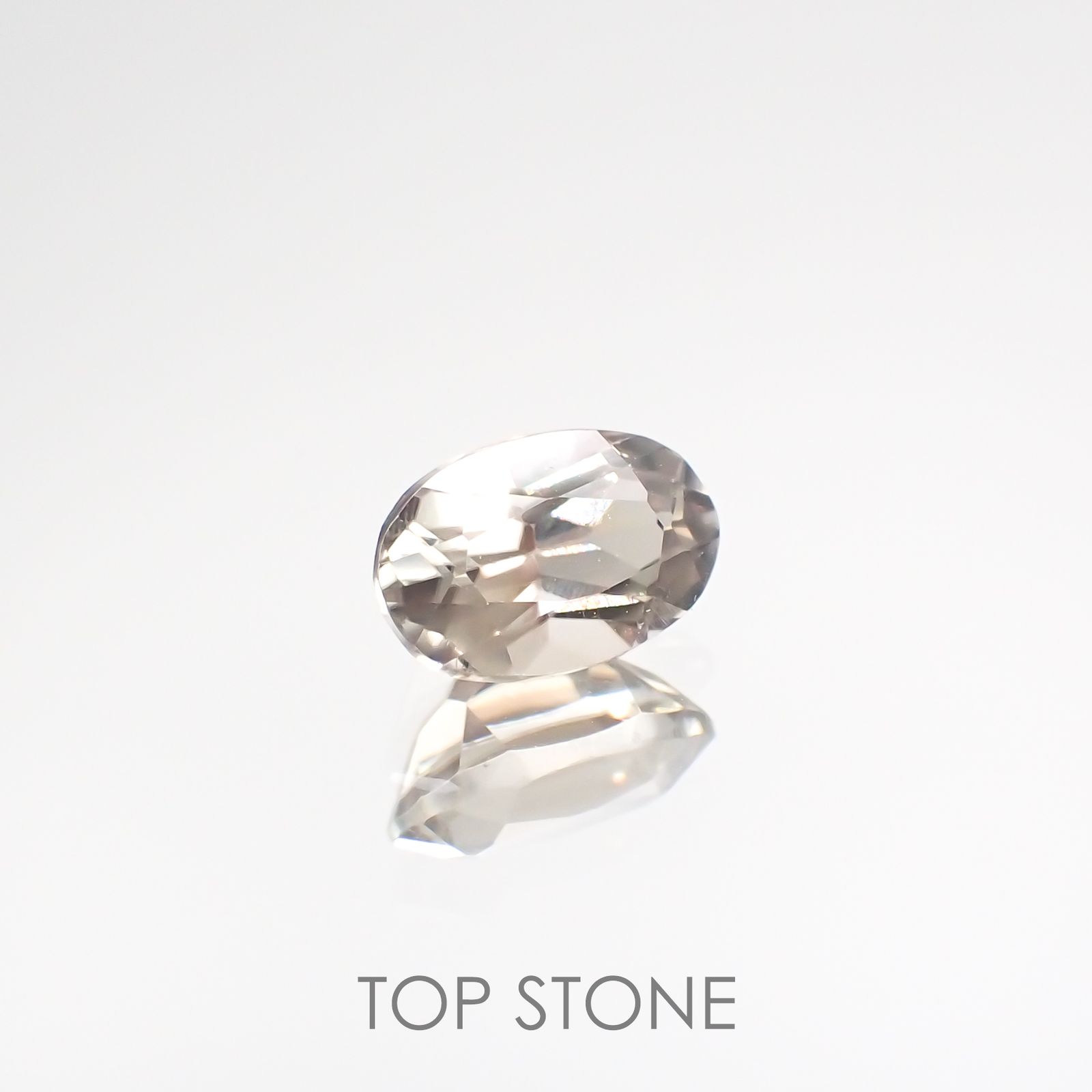 ダイアスポア(カラーチェンジ) トルコ産 ルース 0.91ct[210812416]7×4.6mm前後