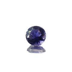 アイオライトサンストーン インド/ブラジル産 0.41ct[231224836]5x5mm前後