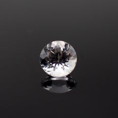 ダンビュライト(宝石名ダンブライト)メキシコ産 0.55ct 識別済[230722604]5.1x5.1mm前後