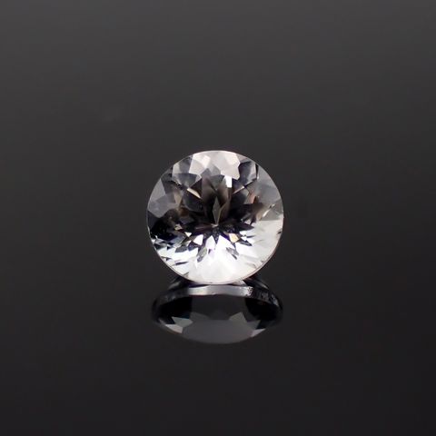 ダンビュライト(宝石名ダンブライト)メキシコ産 0.55ct 識別済[230722604]5.1x5.1mm前後