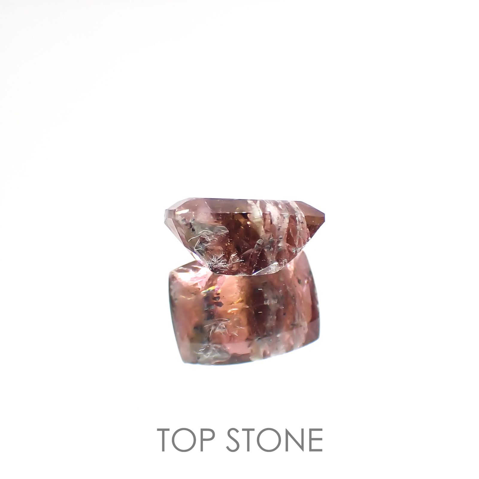 ゼブラトルマリン ブラジル産 1.89ct[220515922]9x6.7mm前後 | TOP 