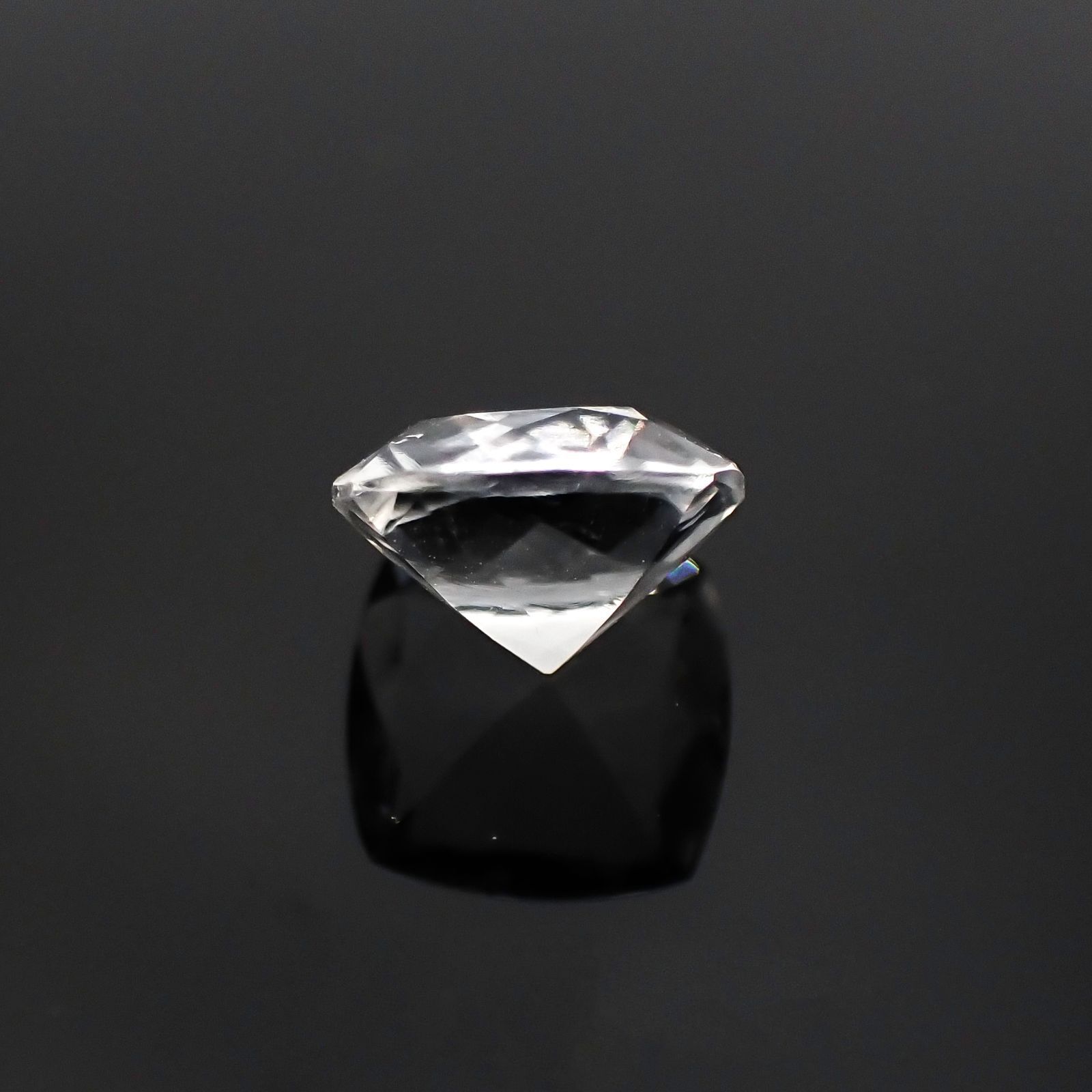 ハイアライトオパール(宝石名オパール)メキシコ産 1.622ct ソ付(彩珠)[230823187]8.1x8mm前後