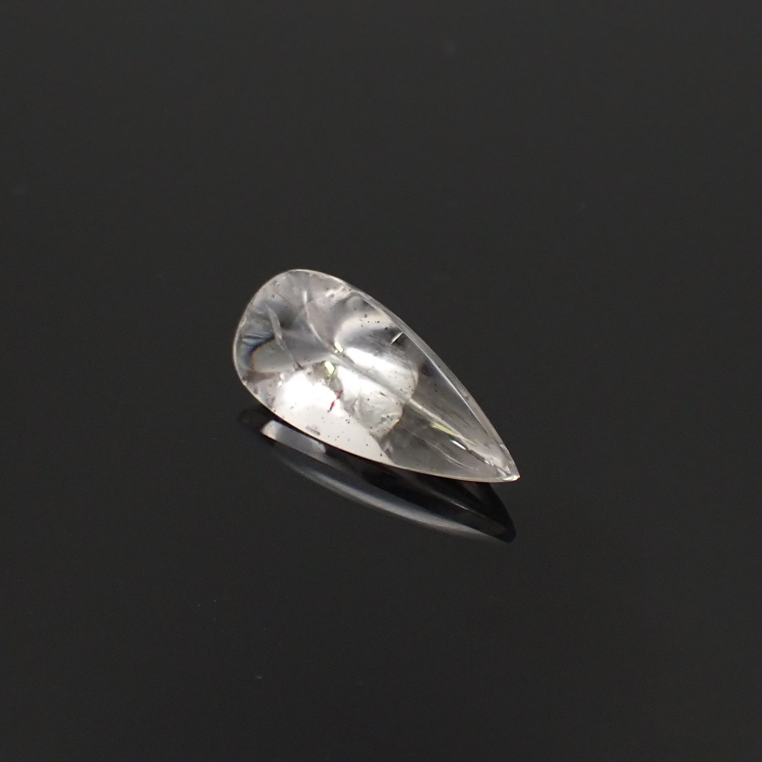 ティンカーベルクォーツ ブラジル産 4.12ct[230823274]17.8x7.7mm前後