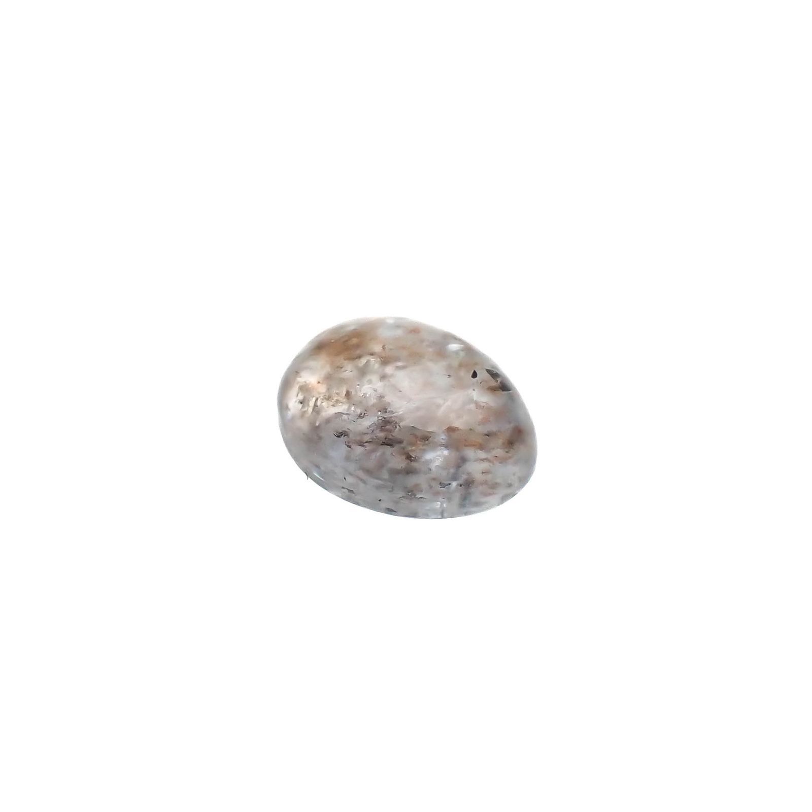 アベンチュリンアクアマリン ナイジェリア産 2.57ct[230119776]9.9x7.5mm前後