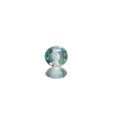 アレキサンドライトキャッツアイ ブラジル産/EmeraldMains社製 0.062ct[240527607]2.7x2.7mm前後