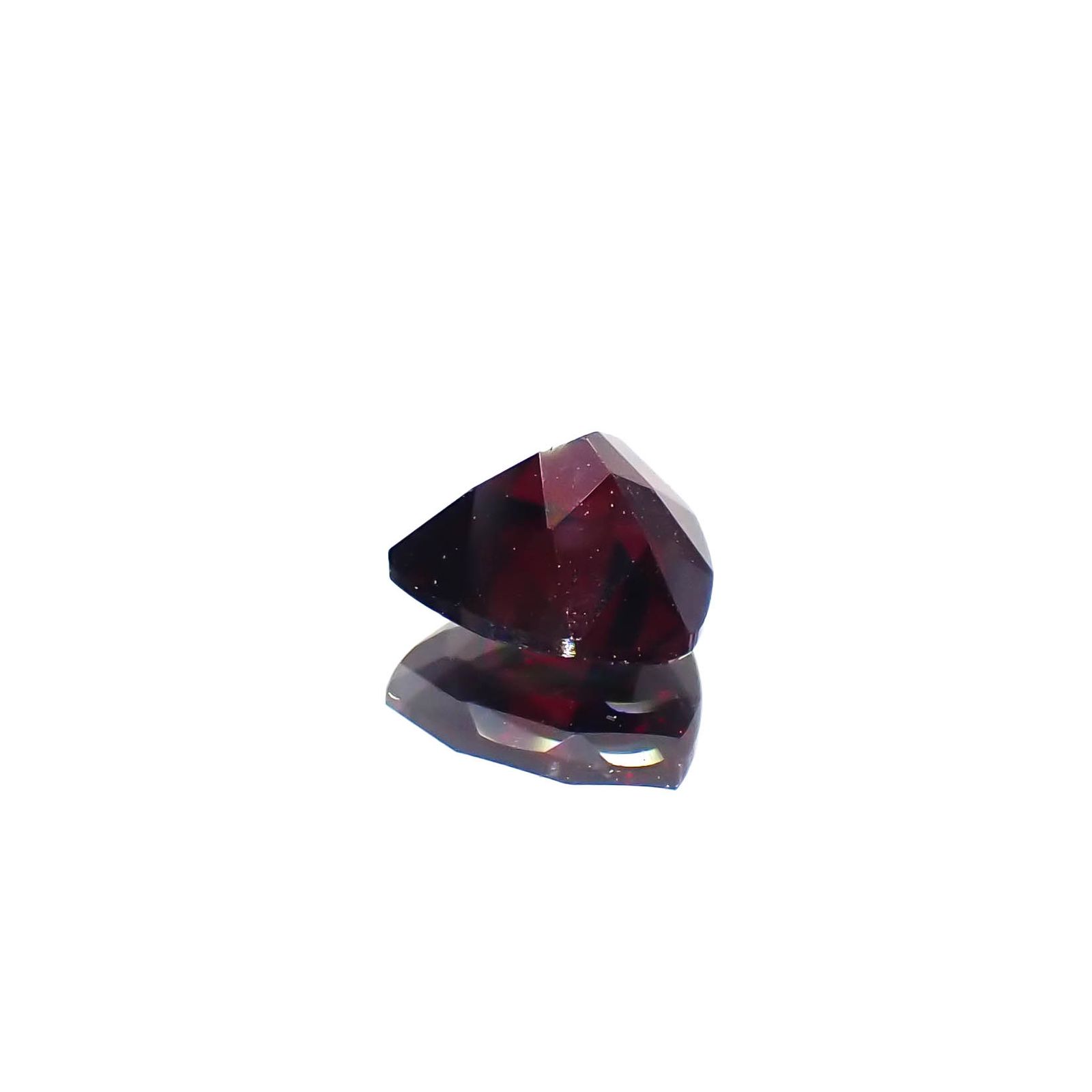 アントヒルガーネット(クロムパイロープガーネット) アメリカ・アリゾナ州産 0.55ct[240527829]5x5mm前後