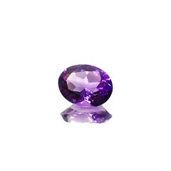 カラーシフトアメジスト ブラジル/ウルグアイ産 1.66ct[240929001]9.2x7.1mm前後