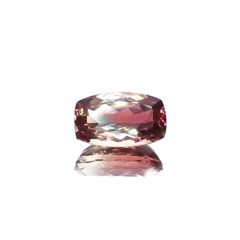 パーティカラーオレゴンサンストーン アメリカ・オレゴン州産 2.11ct[230722832]10.3x6.3mm前後
