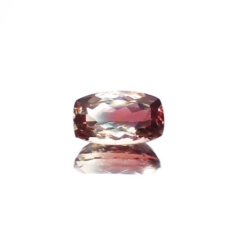 パーティカラーオレゴンサンストーン アメリカ・オレゴン州産 2.11ct[230722832]10.3x6.3mm前後