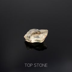 オレゴンサンストーン原石 アメリカ・オレゴン州産 3.86ct[230220417]13x9.7mm前後