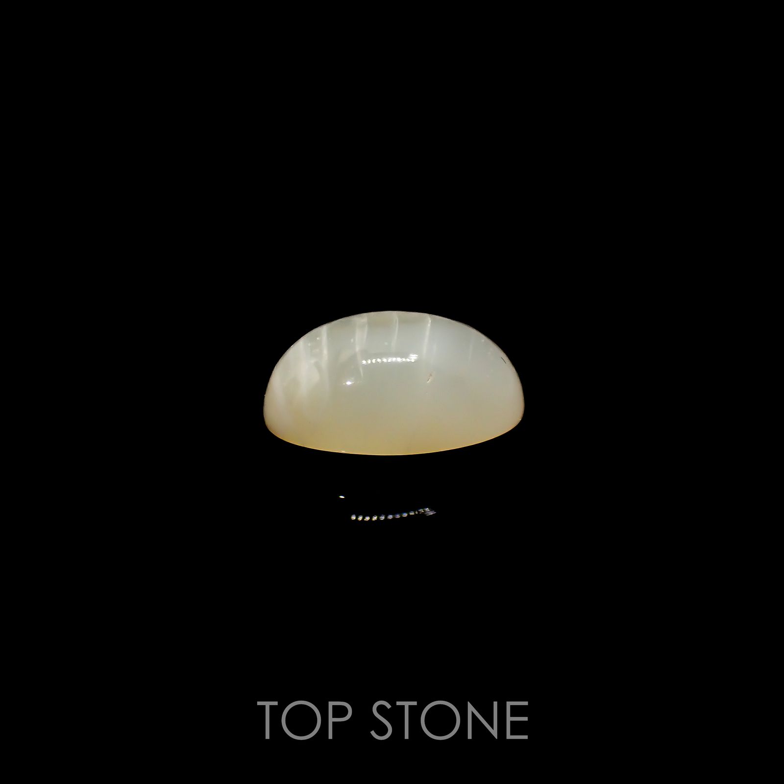 オパールキャッツアイ ブラジル・バイーア州産 3.06ct[220917861]12.1x8.1mm前後