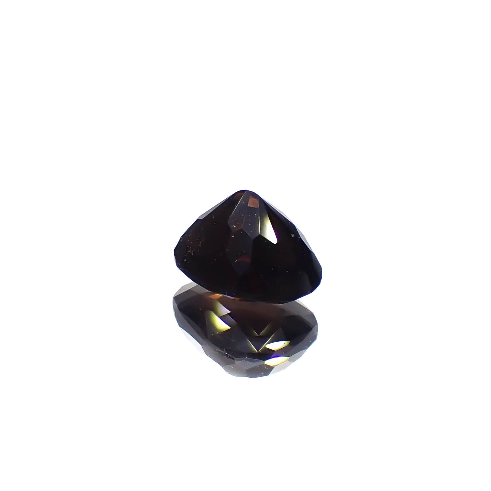 モリオン チベット産 1.31ct[240427348]8x6.2mm前後