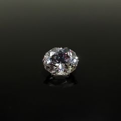 ティンカーベルクォーツ ブラジル産 3.27ct / 11.1x8.5mm前後 [260131532]