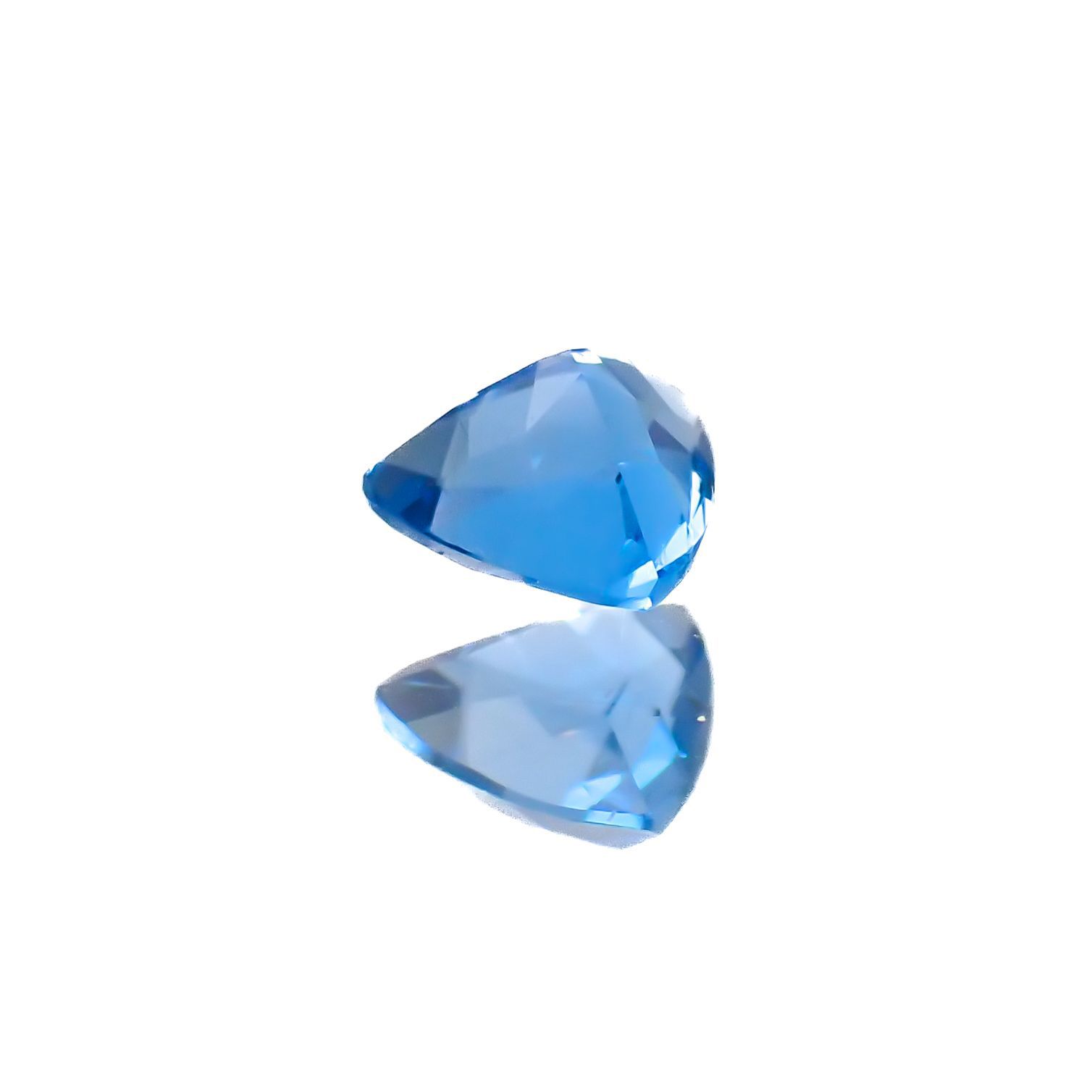 アウイナイト フルオレッセンス(宝石名アウイナイト)ドイツ産 0.16ct 識別済[220917690]3.9x4mm前後
