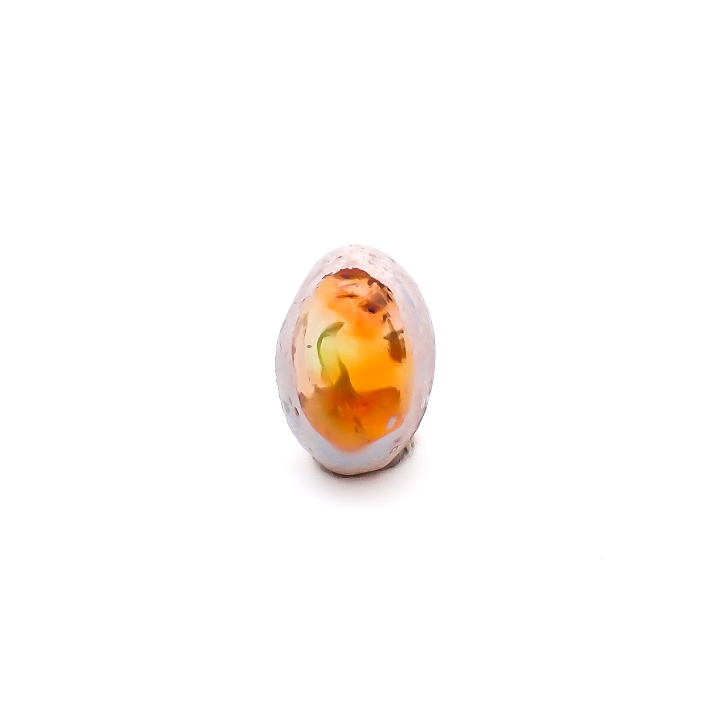 カンテラオパール メキシコ産 1.43ct / 9.2x6.3mm前後 [260933085]
