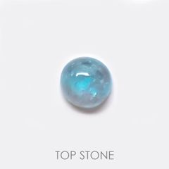 バイカラーパライバトルマリン ブラジル産 ルース 0.56ct[210410821]5.2×5mm前後