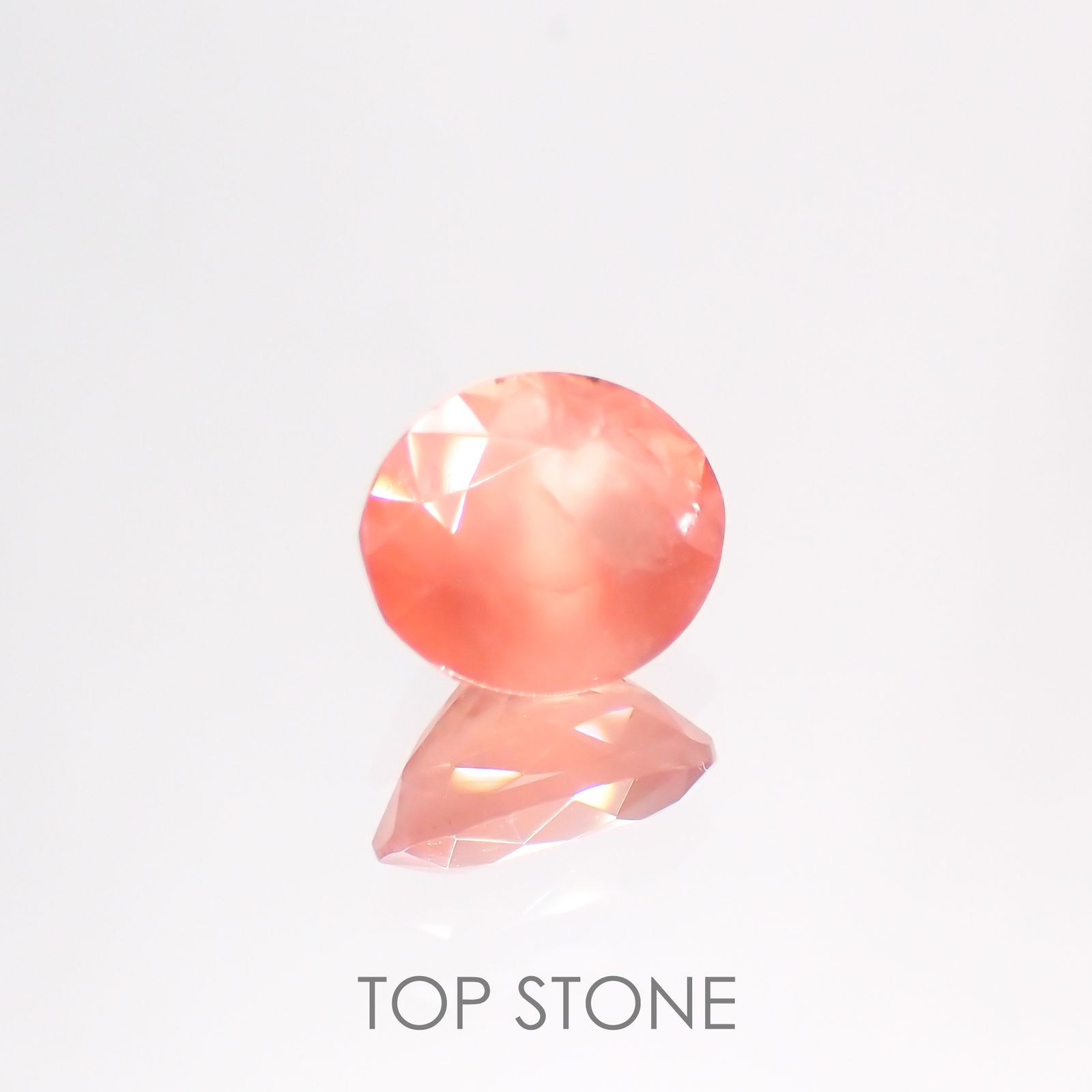 ロードクロサイト アルゼンチン カタマルカ産 ルース 1.18ct[210913328]7×6mm前後
