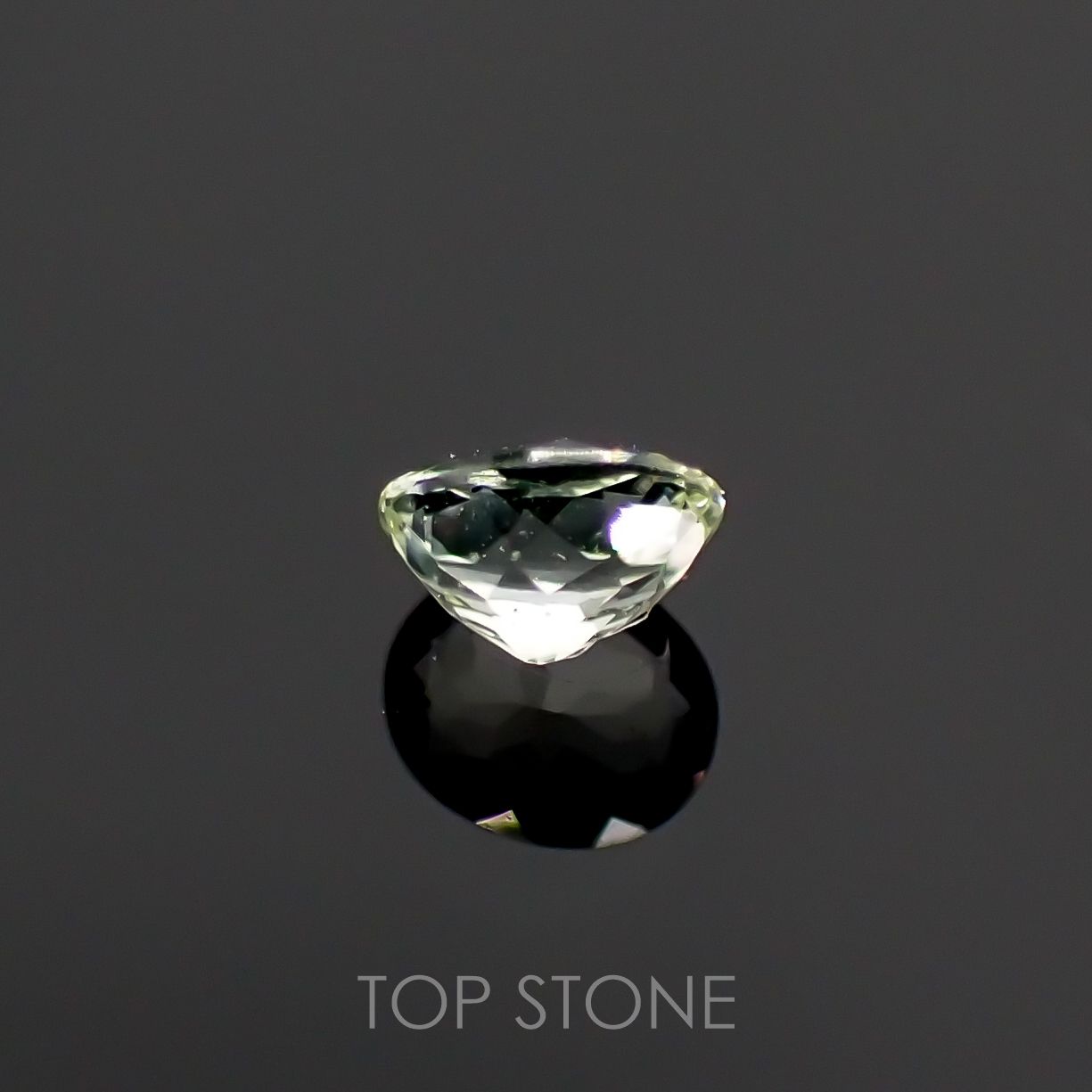 ハイアライトオパール(宝石名オパール) メキシコ産 0.084ct 識別済[210611145]3.3×2.7mm前後