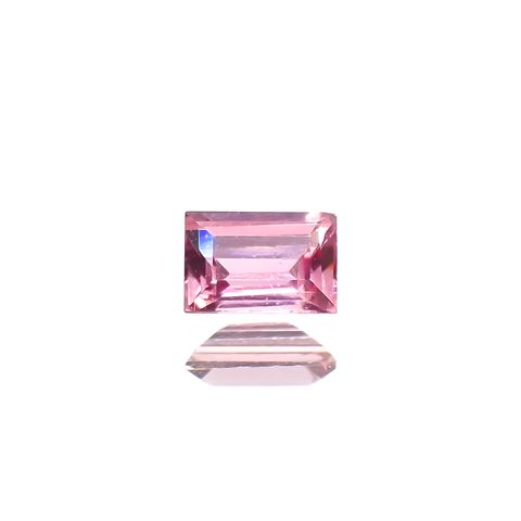 ネオンピンクサファイア スリランカ産 0.10ct[240226307]3.1x2.1mm前後