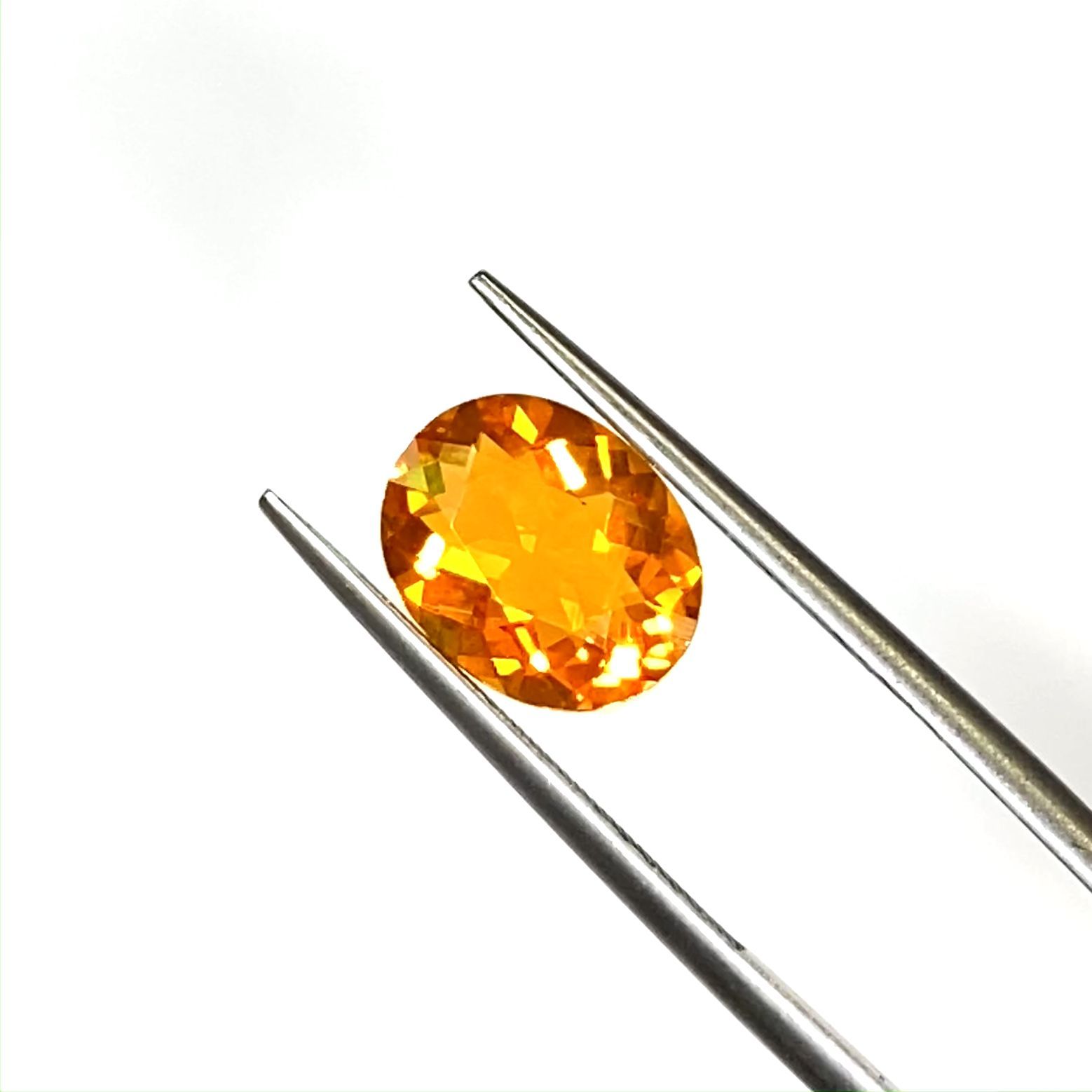 ファイヤーオパール(宝石名ファイヤー・オパール) メキシコ産 1.81ct