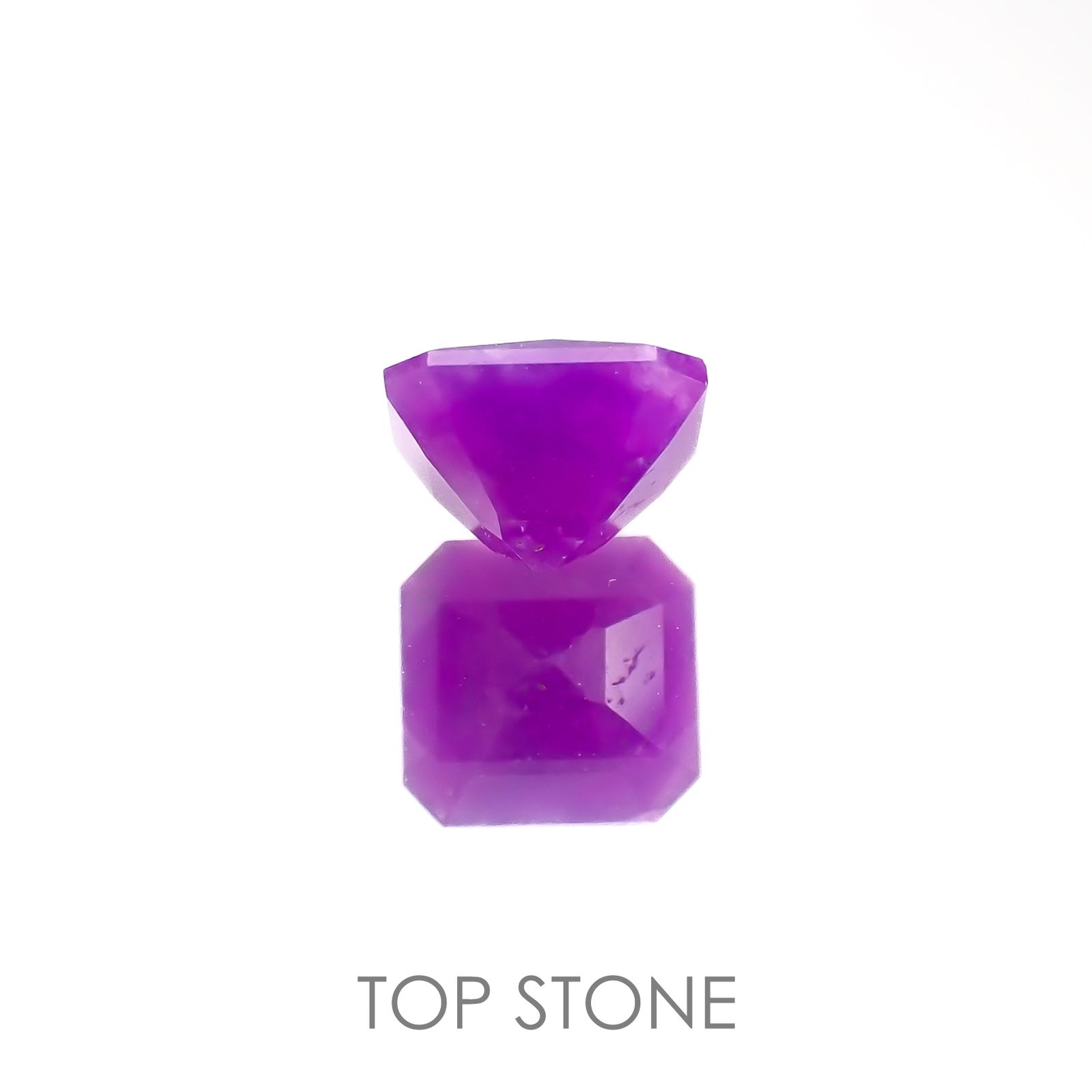 スギライト 南アフリカ産 1.00ct[220917605]6.1x5.8mm前後