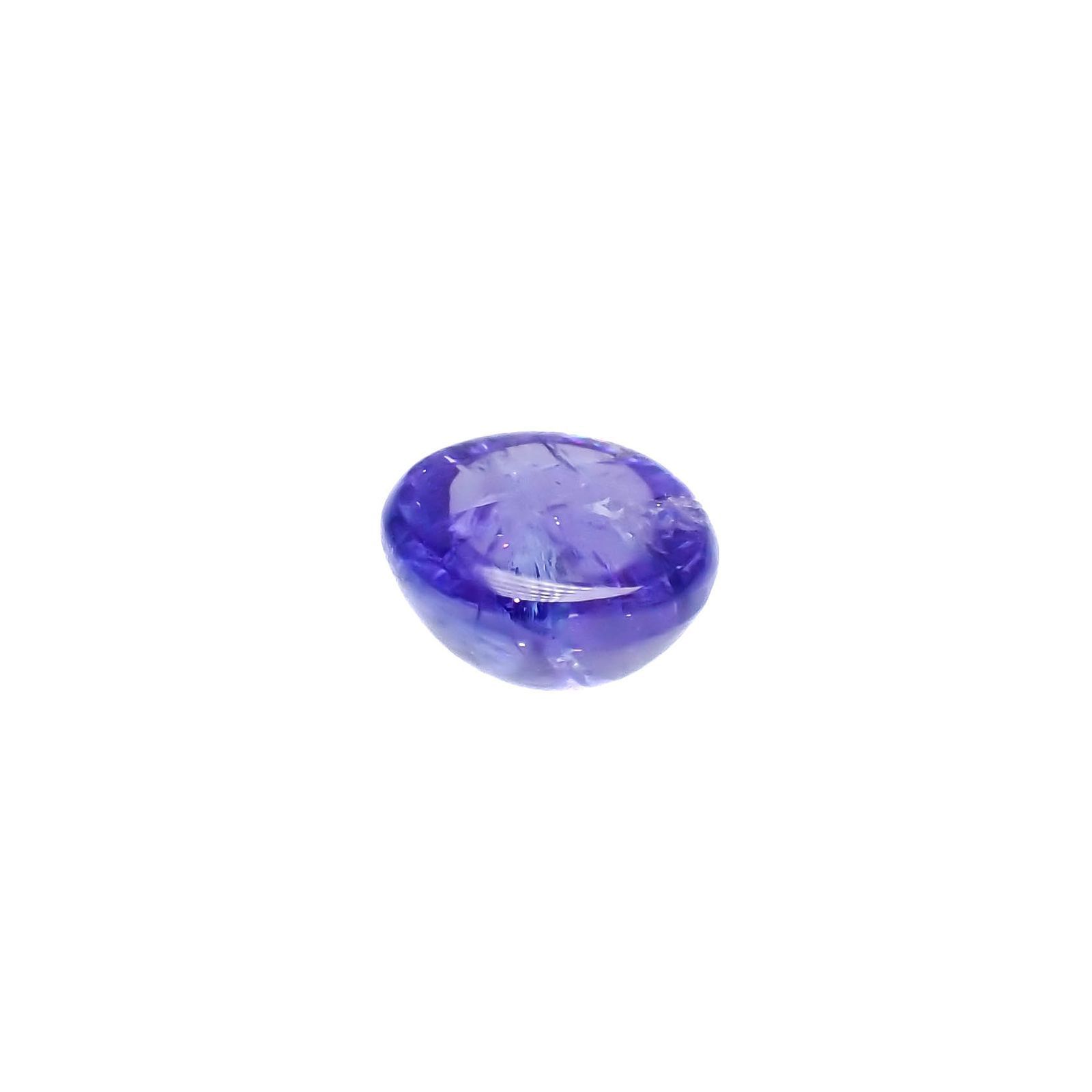 タンザナイト タンザニア産 2.05ct[230220786]7.3x7.2mm前後