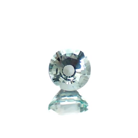 ミントベリル ナイジェリア産 0.25ct [250430194]4x4mm前後