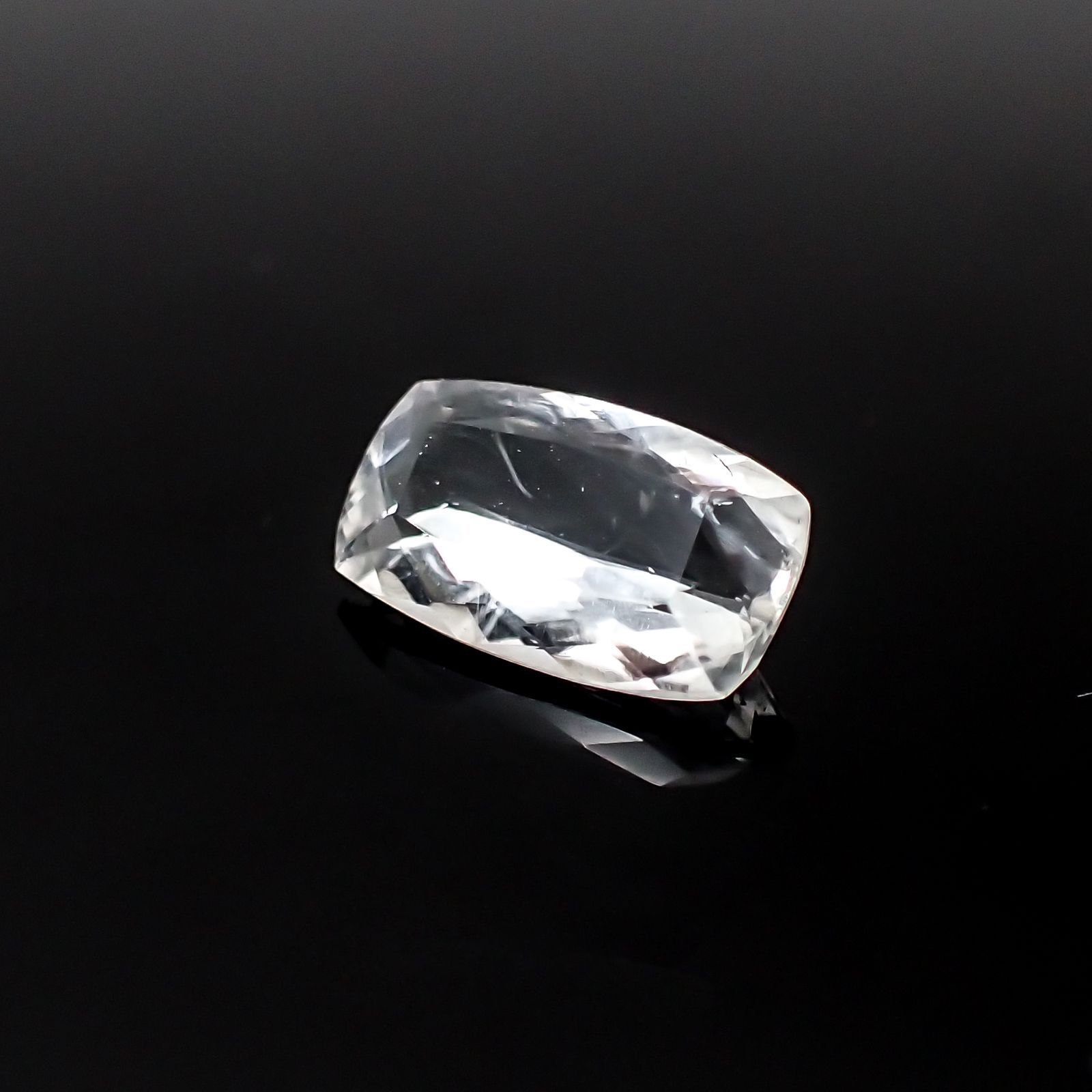 ハイアライトオパール(宝石名オパール)メキシコ産 1.42ct 識別済[231124132]10.7x6.3mm前後