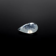 イリデッセンスアクアマリン ブラジル産 3.13ct [250730708]15.7x8.7mm前後