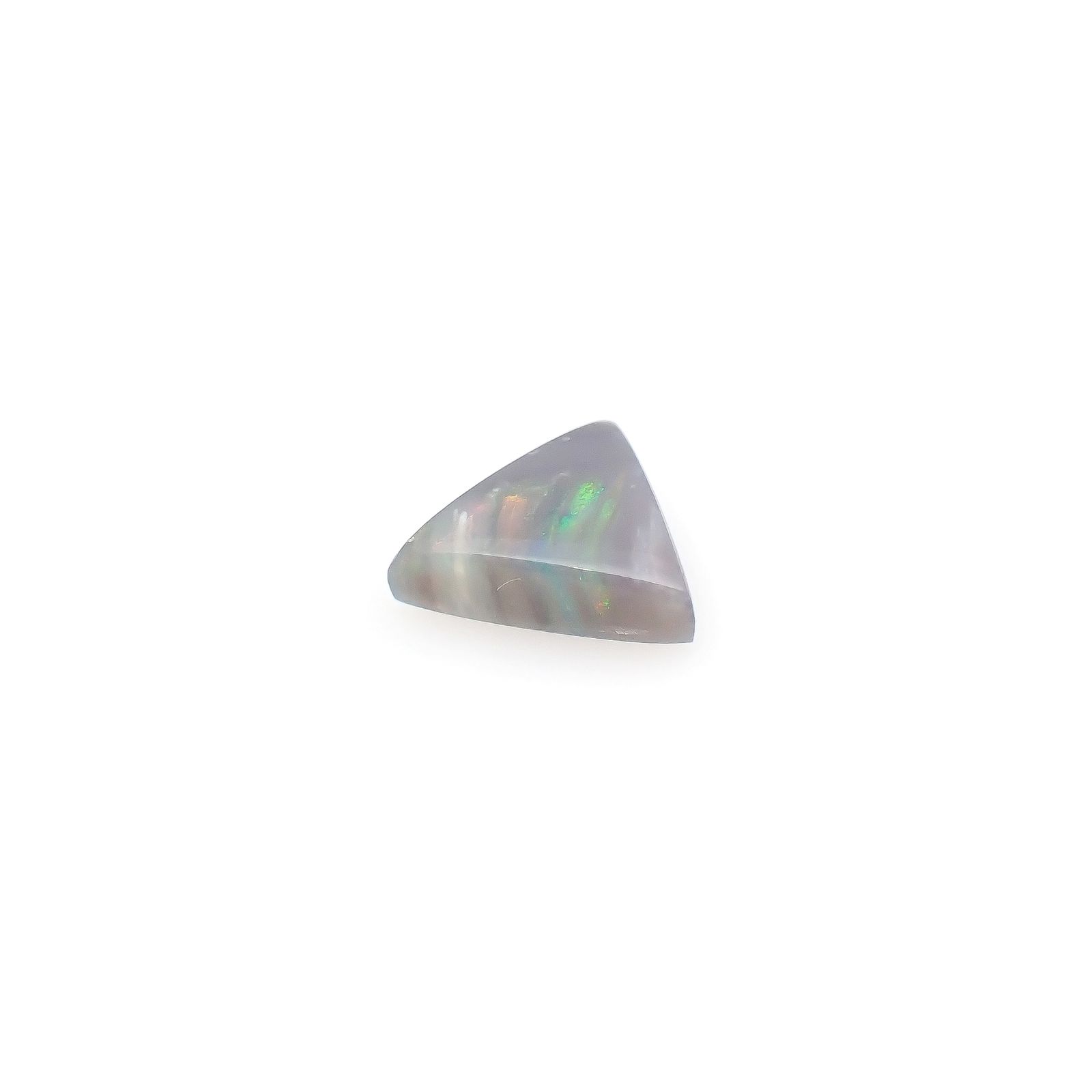 ブラックオパール オーストラリア産 0.45ct[240326647]6.9x6.1mm前後